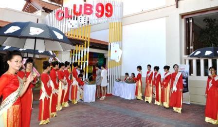 Club99～ダナンのカジノ