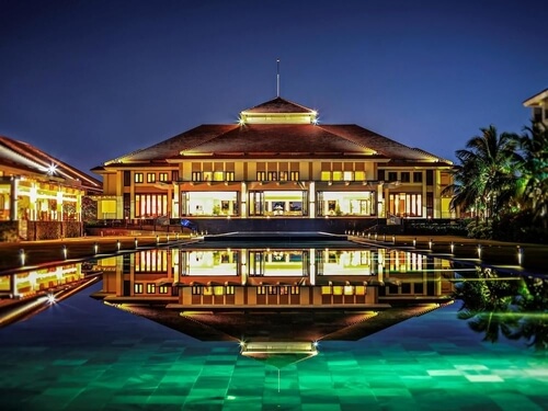 館内設備 ~プルマン ダナン ビーチ リゾート~ 館内設備 ~プルマン ダナン ビーチ リゾート~