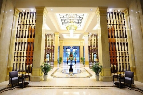 館内設備 ～ヴィンパール　ダナン　リゾート＆ヴィラ ～