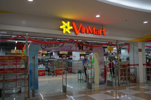Vin Mart～ダナンのショッピングスポット