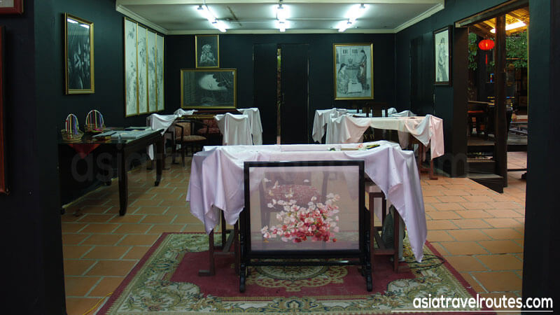 ダナンアーツアンドクラフツセンター～ダナンのショッピングスポット