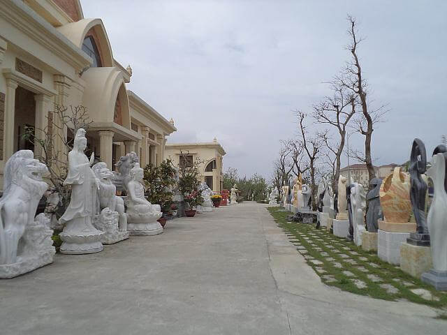 スッアン～ダナンのショッピングスポット