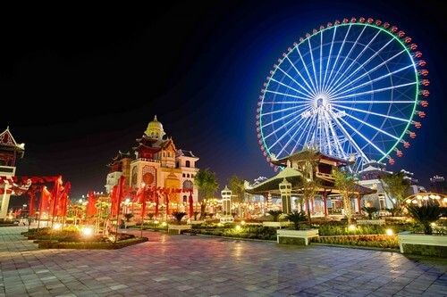 アジアパーク～ダナンの観光スポット～