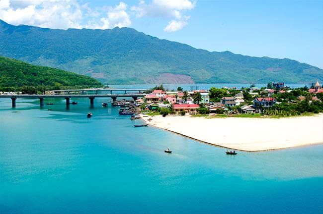 ランコー～ダナンの観光スポット～